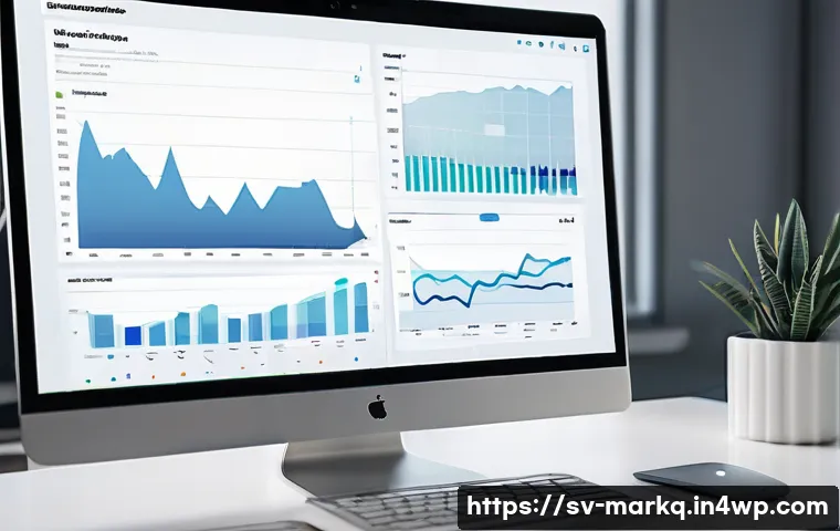 마케팅 캠페인 분석을 위한 필수 지표 - A detailed digital marketing control room scene focused on campaign performance analytics for a Swed...